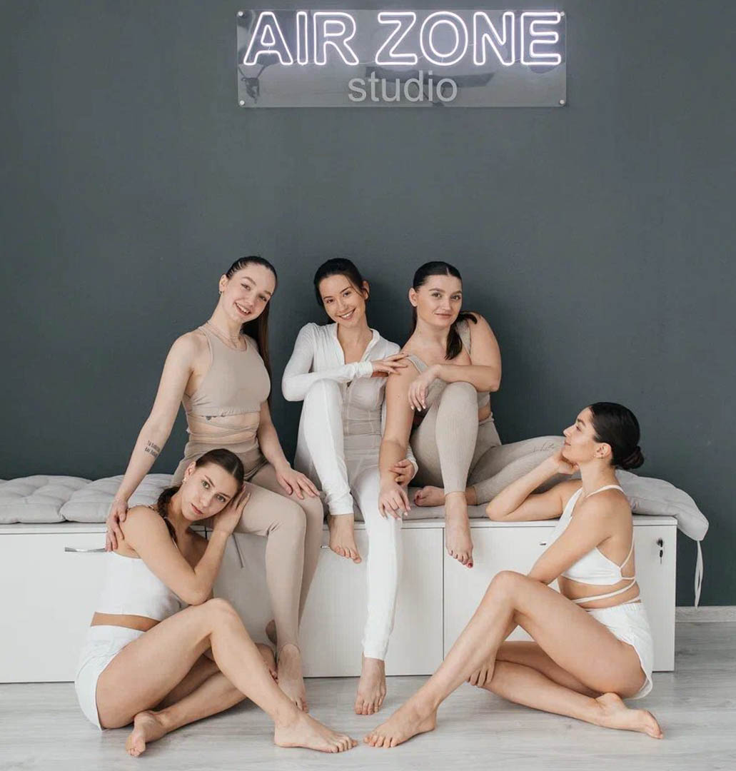 Студия гибкости и танцев — Air Zone Studio в г. Нижний Тагил